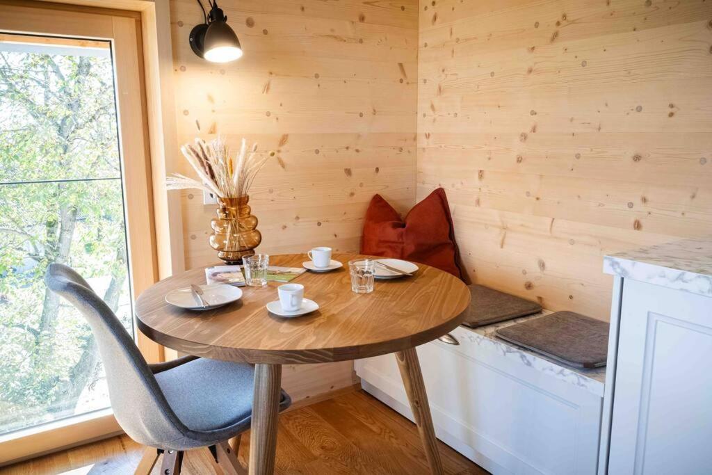 Appartement Mondholzliebe Dg Argenbuhl Eksteriør bilde