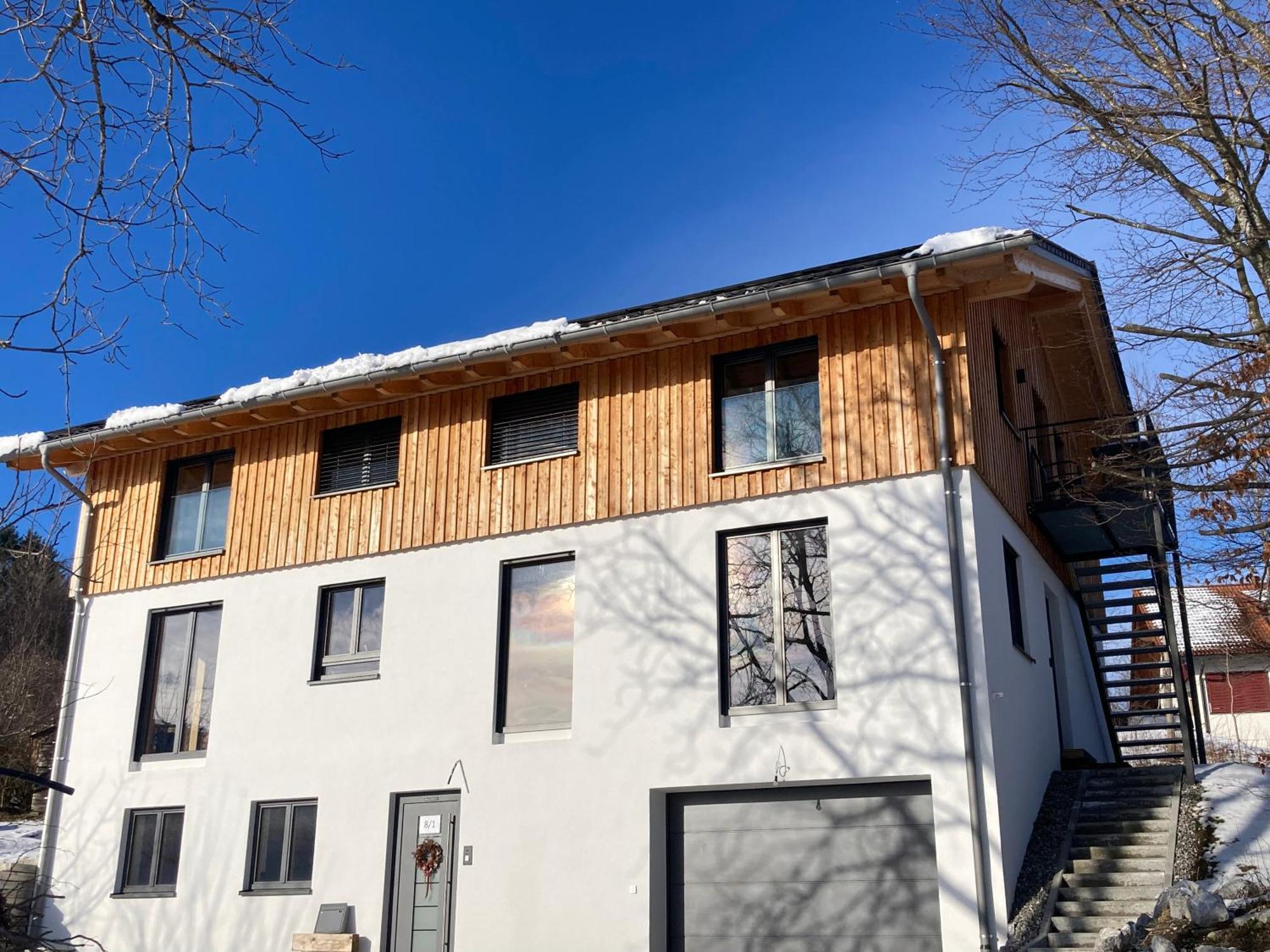 Appartement Mondholzliebe Dg Argenbuhl Eksteriør bilde